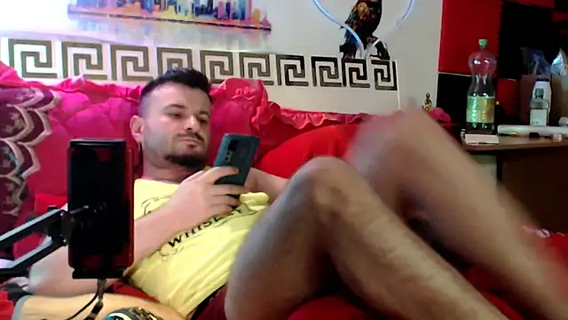 KingOfSinRO69 Pertunjukan Webcam