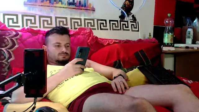 KingOfSinRO69 Webcam show