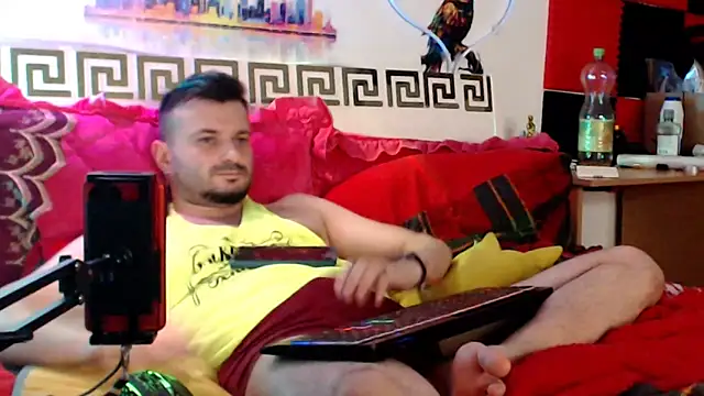 KingOfSinRO69 Pertunjukan Webcam