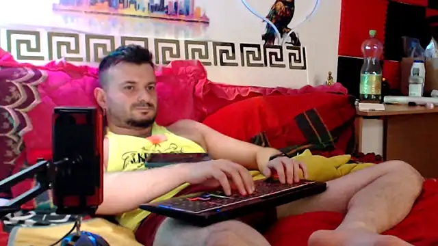 KingOfSinRO69 Webcam show