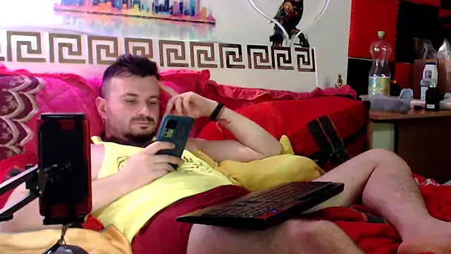 KingOfSinRO69 Webcam Show