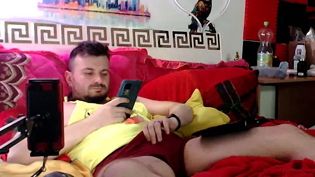 KingOfSinRO69 – webcam-show