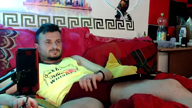 KingOfSinRO69 Pertunjukan Webcam
