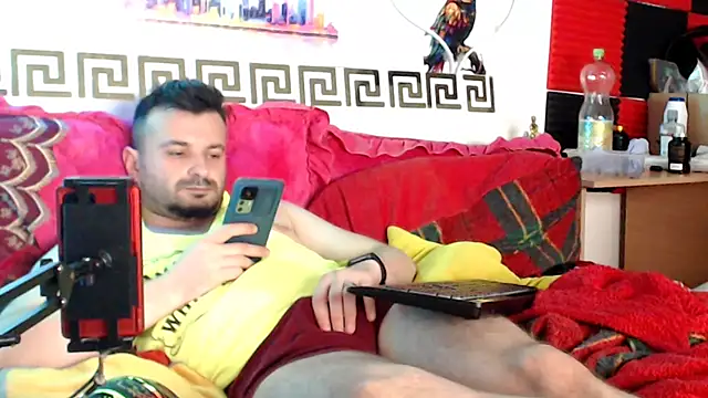 KingOfSinRO69 Webcam show