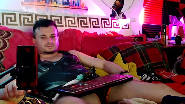 KingOfSinRO69 Webcam show