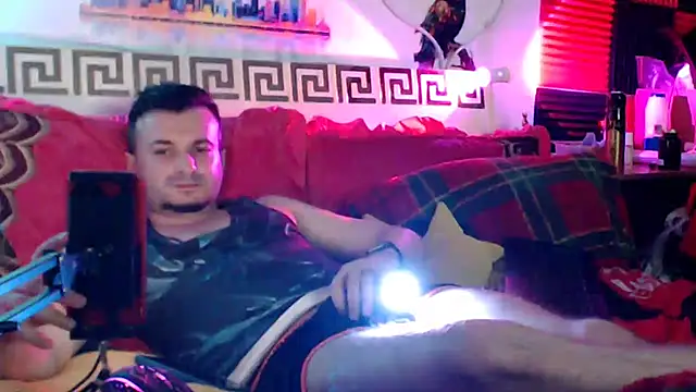 KingOfSinRO69 Webcam show