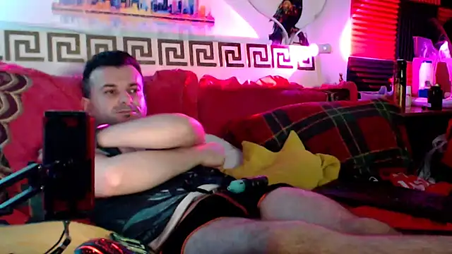 KingOfSinRO69 Webcam show
