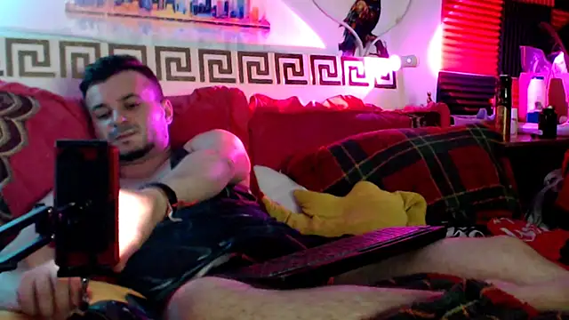 KingOfSinRO69 Webcam show