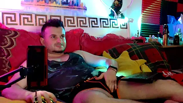 KingOfSinRO69 Webcam show