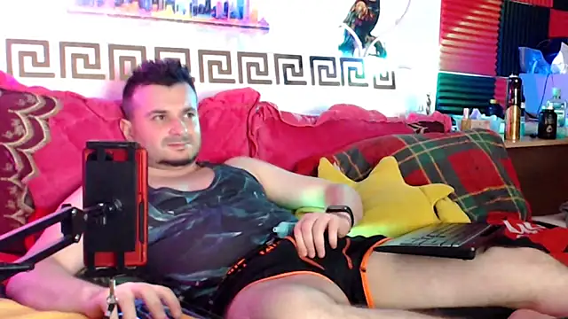 Webkamerová show KingOfSinRO69