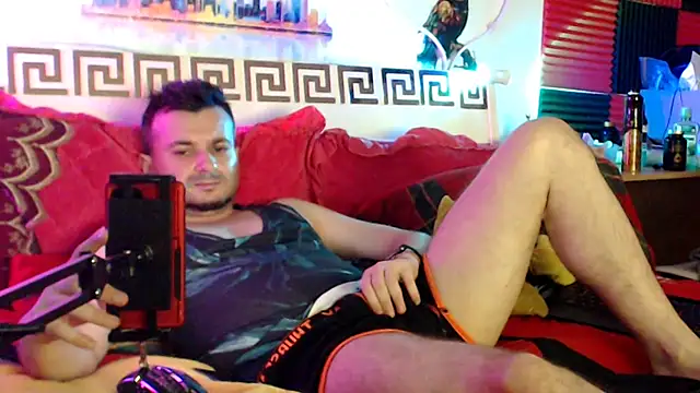 Živý XXX chat KingOfSinRO69