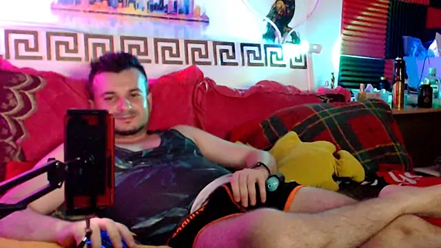 KingOfSinRO69's Webcam Show