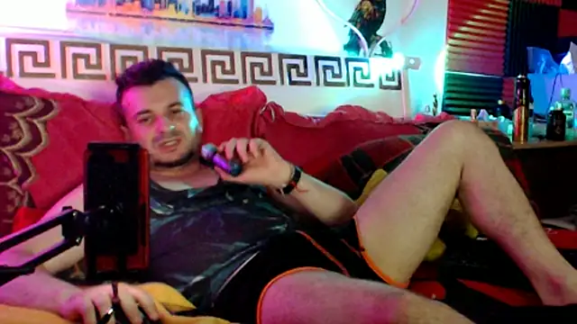 KingOfSinRO69 Webcam show