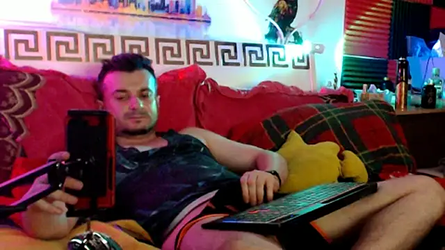 KingOfSinRO69 在線直播表演