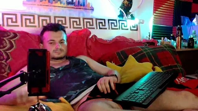 KingOfSinRO69 Webcam show