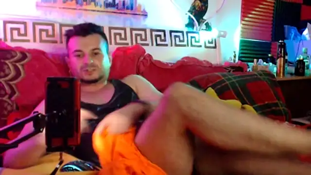 KingOfSinRO69's Webcam Show