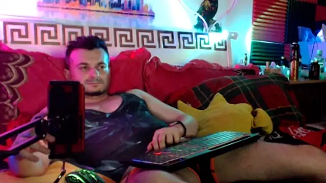 KingOfSinRO69 Webcam show