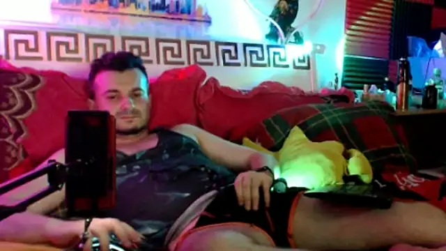 KingOfSinRO69's Webcam Show