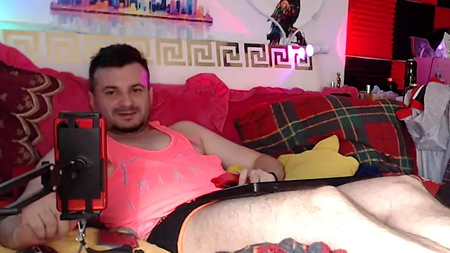 KingOfSinRO69 Show Webcam