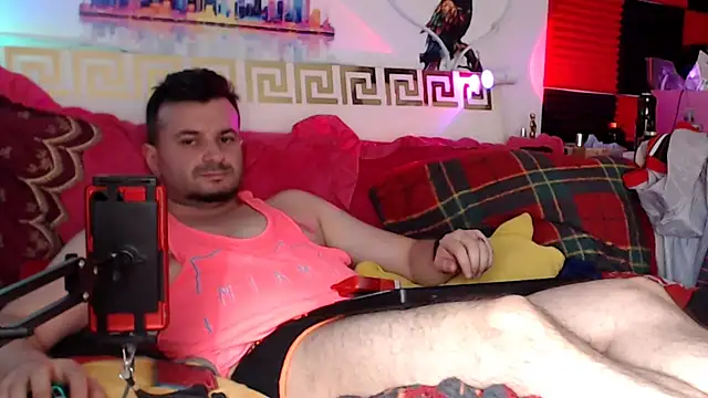 KingOfSinRO69 Show Webcam