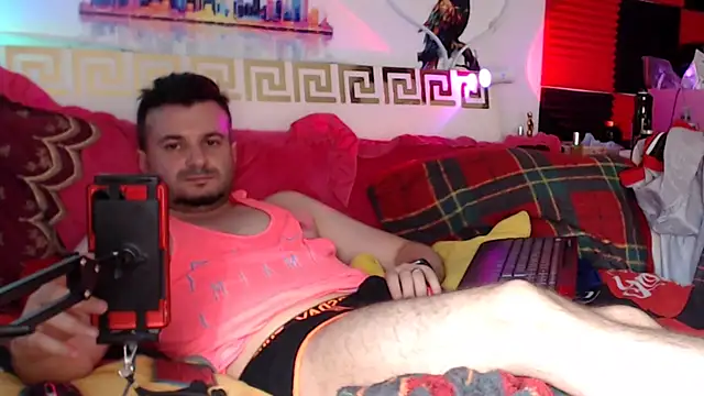 Pokazy przed kamerką – KingOfSinRO69