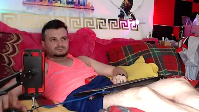 Show Webcam de KingOfSinRO69