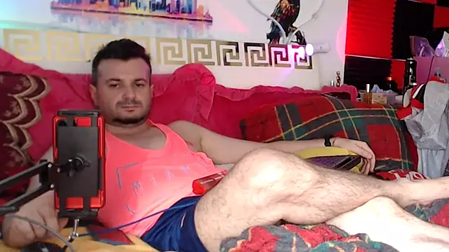 KingOfSinRO69 Webcam-Show