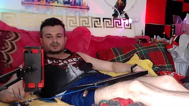 KingOfSinRO69's Webcam Show