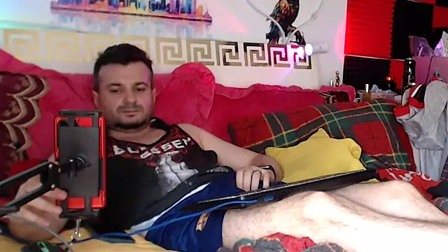 KingOfSinRO69's Live XXX Chat