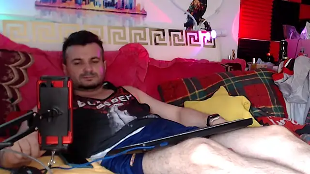 KingOfSinRO69 웹캠 쇼