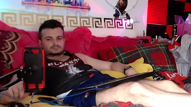 KingOfSinRO69 webcam show