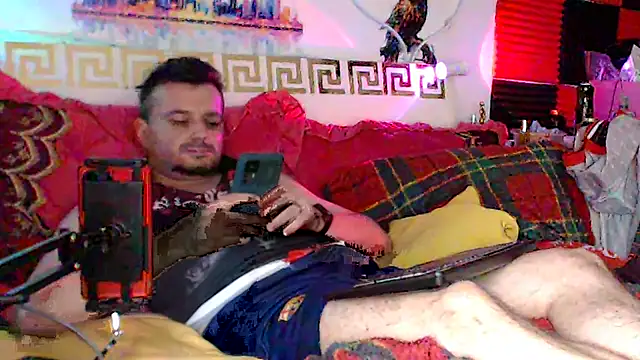 KingOfSinRO69 Webcam show