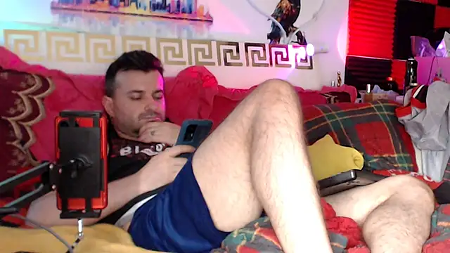 Pokazy przed kamerką – KingOfSinRO69