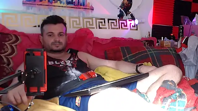 KingOfSinRO69 Webcam show
