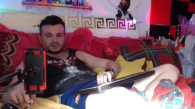 KingOfSinRO69 Show in webcam