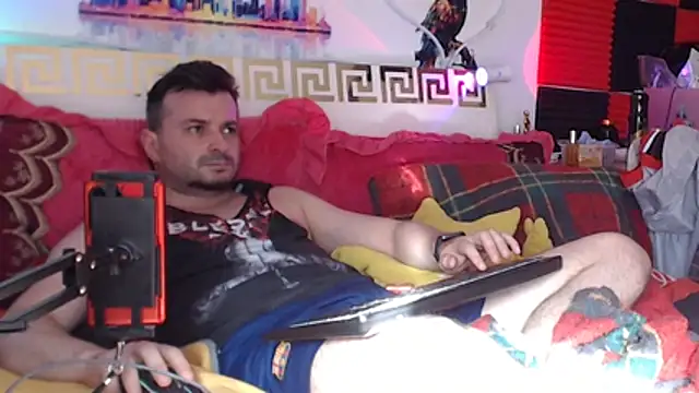 KingOfSinRO69 Webcam show