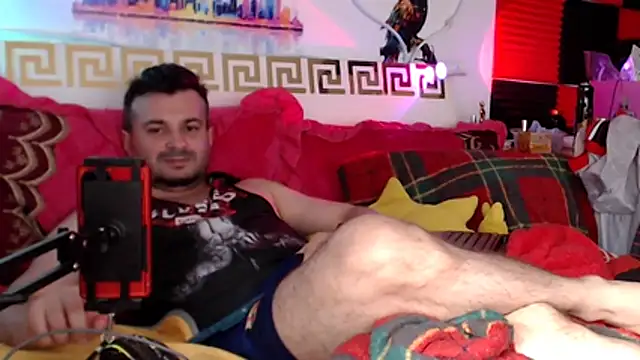 KingOfSinRO69 Webcam show