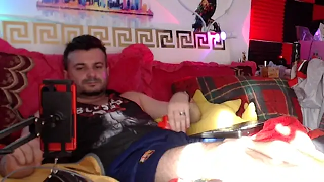 KingOfSinRO69 Webcam-Show