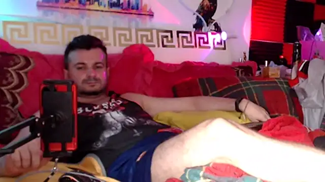 KingOfSinRO69 Webcam-Show