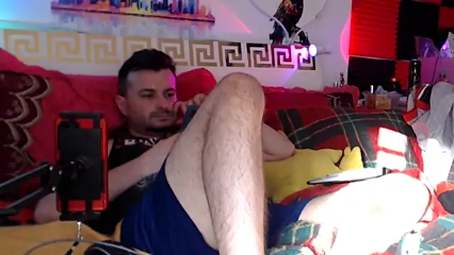 KingOfSinRO69 Webcam show