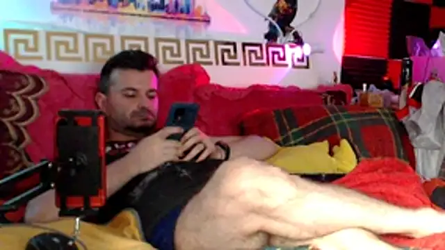KingOfSinRO69 Webcam show