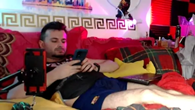 KingOfSinRO69 Webcam-Show