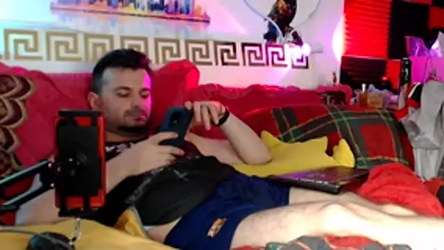 KingOfSinRO69n Webbikameraesitys
