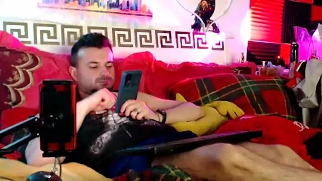KingOfSinRO69 Webcam show
