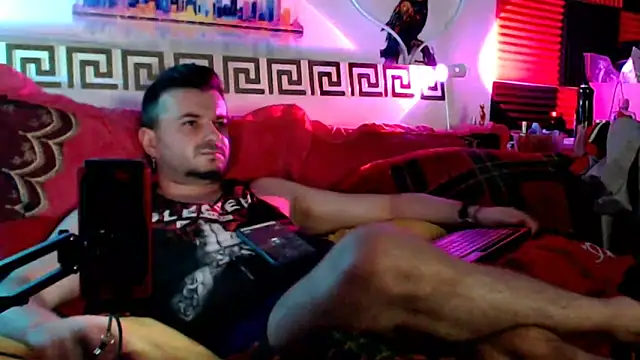 KingOfSinRO69 – Kamerová šou