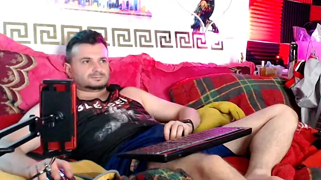 KingOfSinRO69's Webcam Show
