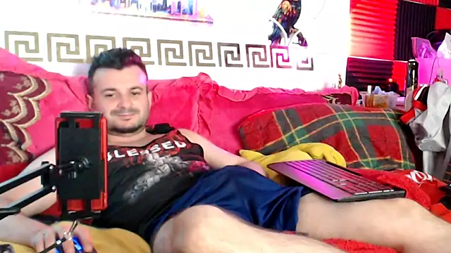 عرض كام KingOfSinRO69