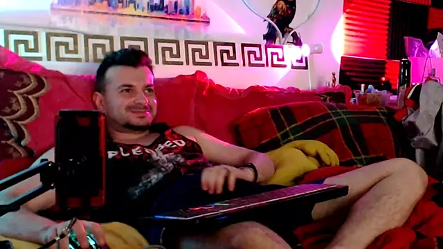 KingOfSinRO69: вебкам-шоу