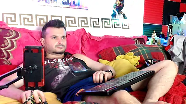 KingOfSinRO69 – webcam-show