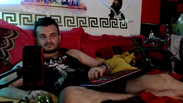 KingOfSinRO69 – webcam-show